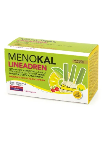 Menokal lineadren 10fl 10ml Menokal lineadren 10fl 10ml