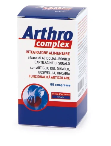 Arthro complex alim 60tav 72g Arthro complex alim 60tav 72g