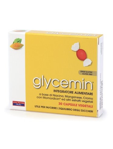 Glycemin 30 capsule