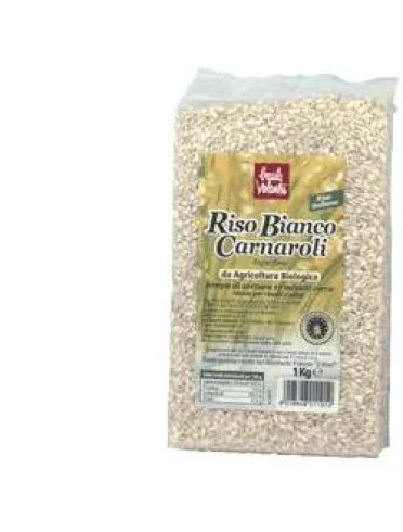 Riso carnoli bianco 1 kg Riso carnoli bianco 1 kg
