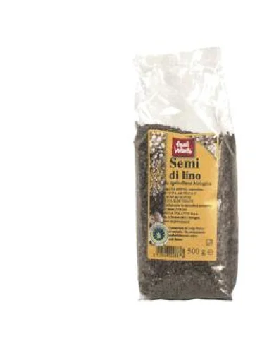 Semi di lino 500 g Semi di lino 500 g