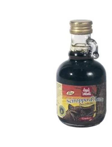 Sciroppo d'acero canadese grado c 250 ml Sciroppo d'acero canadese grado c 250 ml