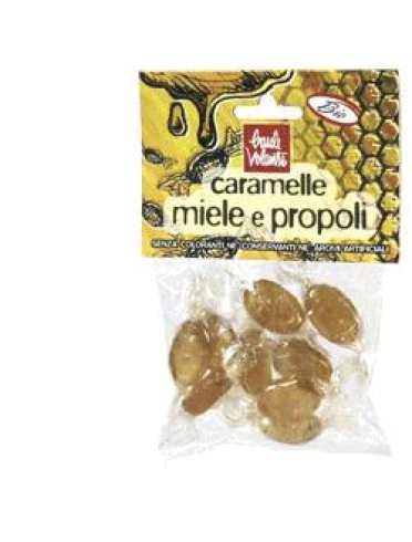 Caramella miele propoli 75 g