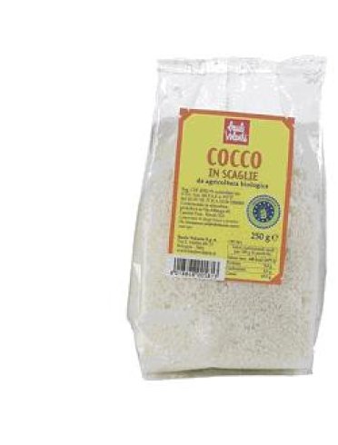 Cocco in scaglie 250 g