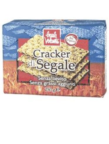 Cracker segale 250 g