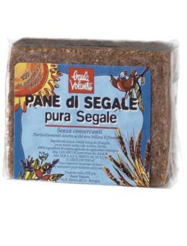 Pane integrale segale 500 g