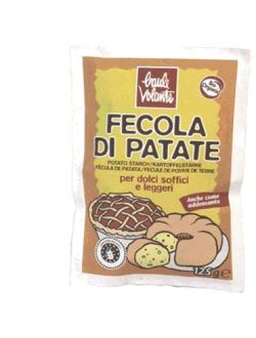 Fecola patate 125 g