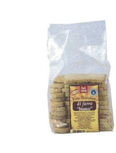 Fette biscottate farro bianco 300 g