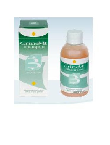 Crinevit shampoo capelli fragili 200 ml
