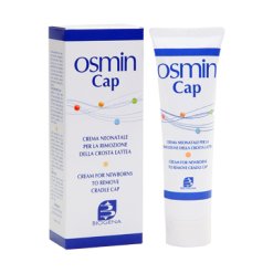 Biogena Osmin Cap - Crema per la Rimozione della Crosta Lattea - 50 ml