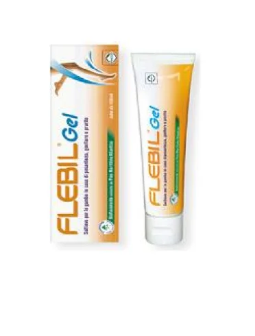 Flebil gel 100 ml Flebil gel 100 ml