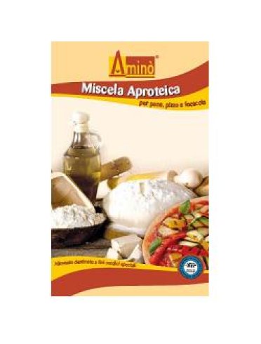 Amino' miscela pane pizza focaccia 500 g