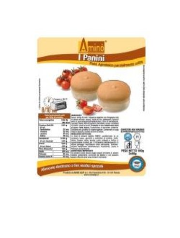 Amino' i panini 100 g