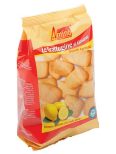 Amino' le grattugine limone 200 g Amino' le grattugine limone 200 g