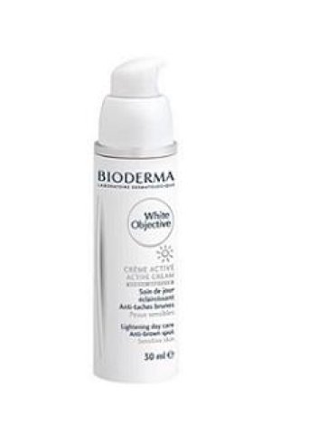 Bioderma white objective cr active 30ml