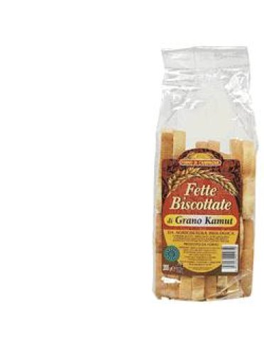 Fette biscottate bianche kamut 200 g