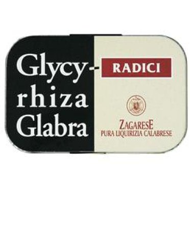 Zagarese glycyrhiza radici di liquirizia 40 g