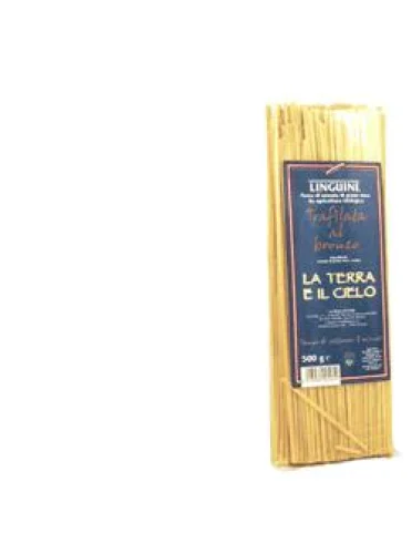 Linguine trafilate bronzo 500g Linguine trafilate bronzo 500g
