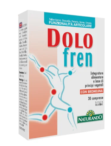 Dolofren 30 compresse Dolofren 30 compresse