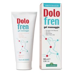 Dolo Fren - Gel per Massaggio Lenitivo - 100 ml