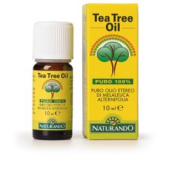 Tea Tree Oil - Olio Essenziale Balsamico - 10 ml