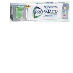 Sensodyne Prosmalto - Dentifricio per Denti Sensibili - 75 ml