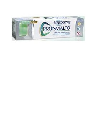 Sensodyne prosmalto - dentifricio per denti sensibili - 75 ml