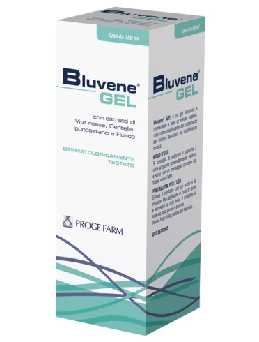 Bluvene gel 150ml Bluvene gel 150ml