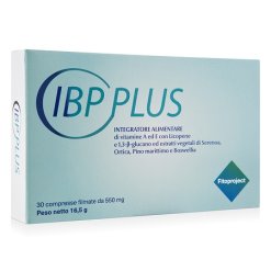 IBP Plus Integratore per la Prostata 30 Compresse