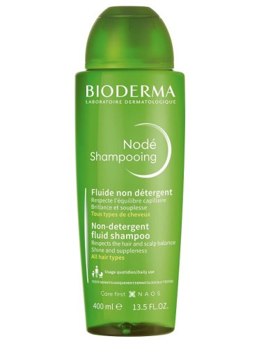 Bioderma node fluide - shampoo ultra delicato - 400 ml