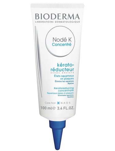 Bioderma node k - emulsione concentrata lenitiva - 100 ml