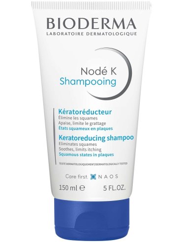 Bioderma node k - shampoo lenitivo anti-prurito - 150 ml