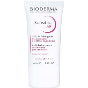Bioderma Sensibio AR - Crema Idratante Viso Anti Rossore - 40 ml