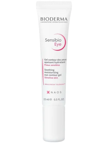 Bioderma sensibio eye - gel crema contorno occhi idratante - 15 ml Bioderma sensibio eye - gel crema contorno occhi idratante - 15 ml