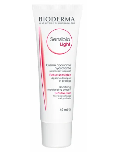 Bioderma sensibio light crema 40 ml Bioderma sensibio light crema 40 ml