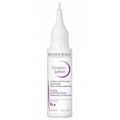 BIODERMA CICABIO LOZIONE LOZ LENIT 40ML