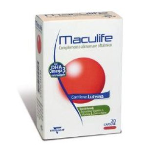 MACULIFE 20CPS 24,28 G