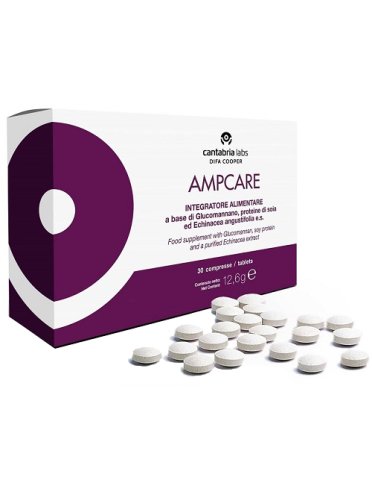 Ampcare integratore difese immunitarie 30 compresse