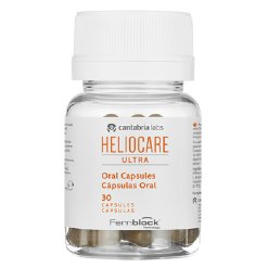 Heliocare Ultra - Integratore Antiossidante - 30 Capsule