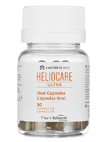 Heliocare ultra - integratore antiossidante - 30 capsule