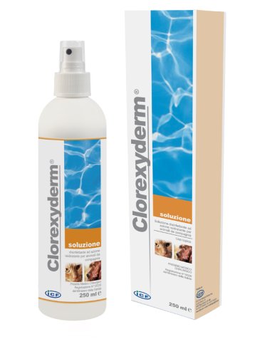 Clorexyderm soluzione 250 ml