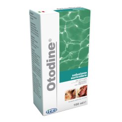 Otodine Soluzione Detergente Auricolare Cane 50 ml