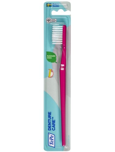Tepe spazzolino per dentiera