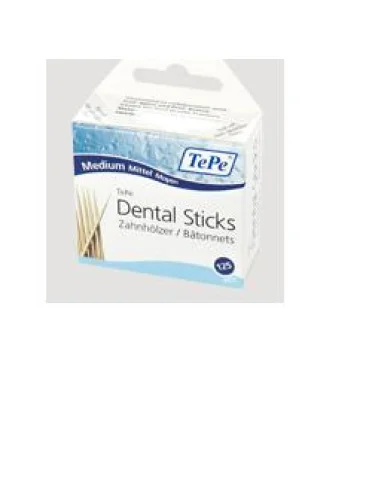 Tepe stick dentale legno medio Tepe stick dentale legno medio