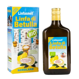 LINFA BETULLA LINFASNELL LIMONE 700 ML