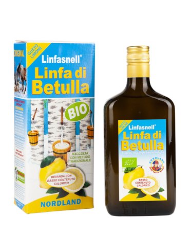 Linfa betulla linfasnell limone 700 ml