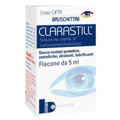 Clarastill Collirio Protettivo Idratante 5 ml