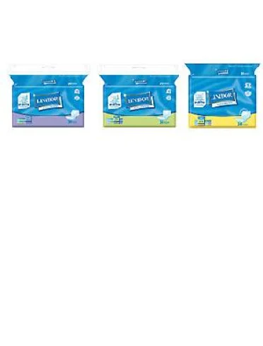 Pannolone per incontinenza linidor perfect care extra sagomato 4 x 30 pezzi Pannolone per incontinenza linidor perfect care extra sagomato 4 x 30 pezzi