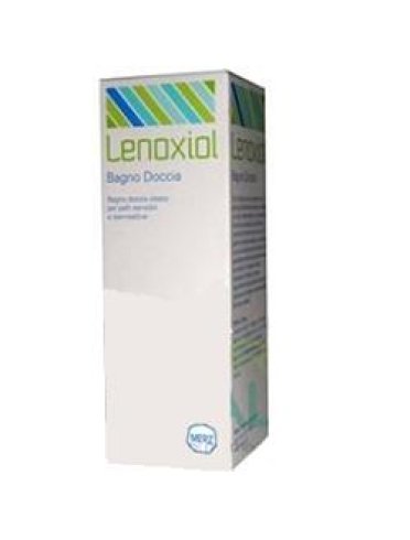 Lenoxiol bagnodoccia oleato 200 ml