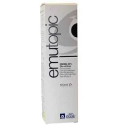 Emutopic Crema Olio di Emù 25% Idratante 100 ml